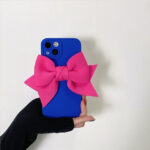 3D Bow Phone Case