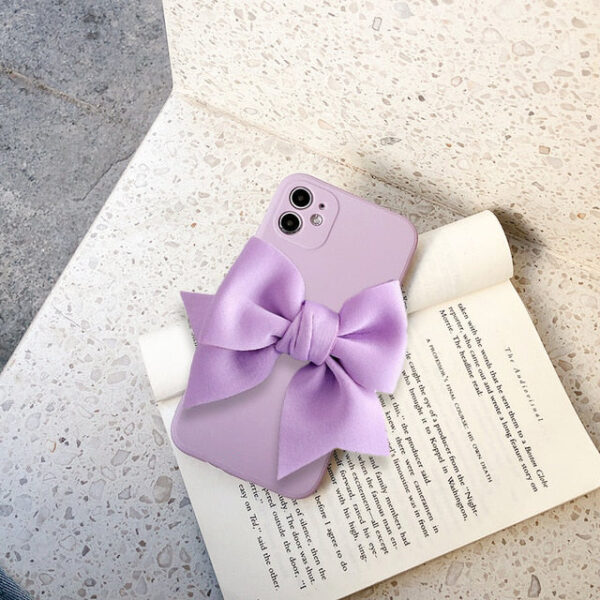 3D Bow Phone Case