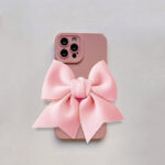 3D Bow Phone Case