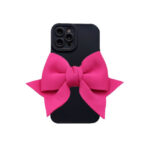 3D Bow Phone Case