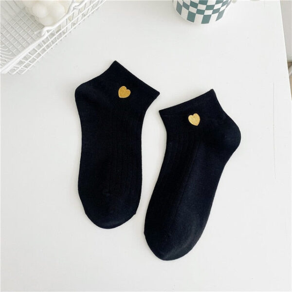 Mini Design Cotton Socks
