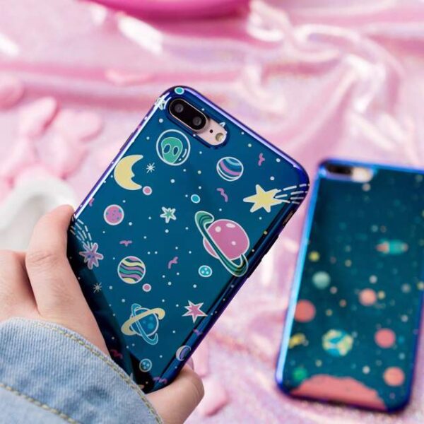 Space Age Phone Case