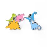 Dinosaur Enamel Pins