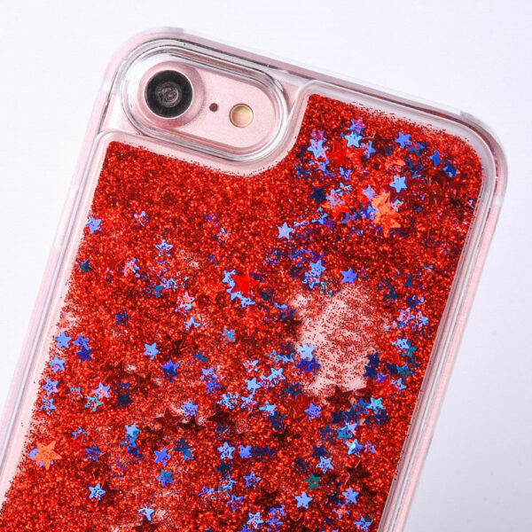Liquid Glitter Phone Cases