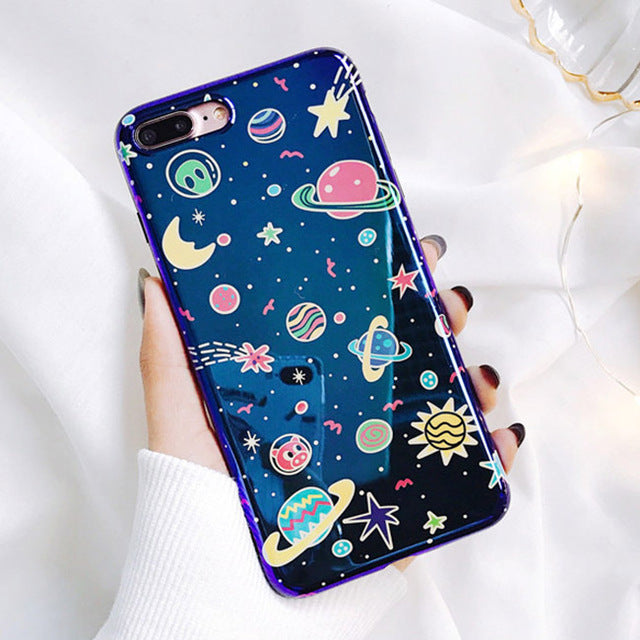 Space Age Phone Case
