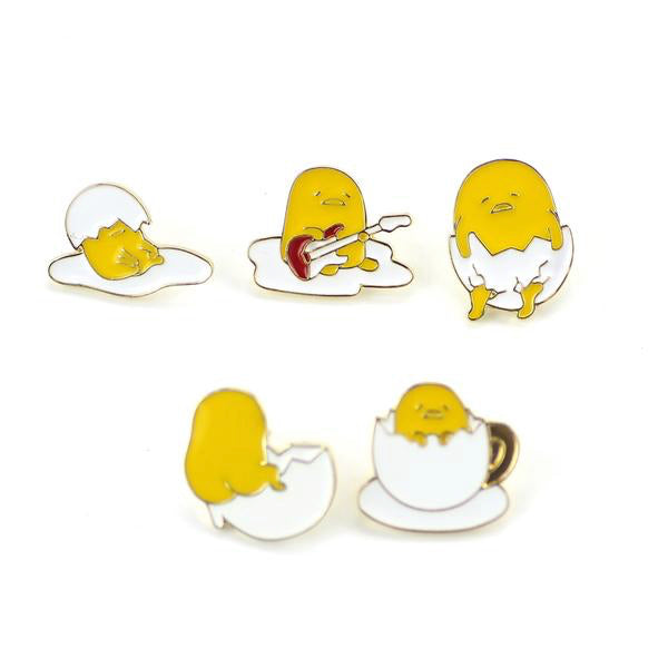 Happy Egg Pins