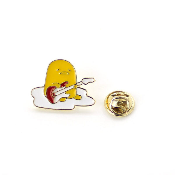 Happy Egg Pins